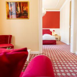 Aviano Boutique Hotel, хотел във Виена