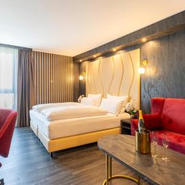 PLAZA Premium Parkhotel Neu-Ulm, hotel em Ulm