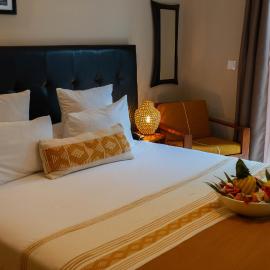 Relais des Plateaux & Spa– Ivato International Airport، فندق في أنتاناناريفو