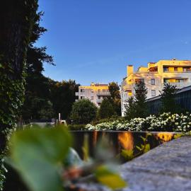 Aquamarina Międzyzdroje Marina Invest, hotel u gradu Mjendzizdroje