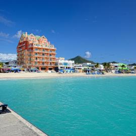 Sea Palace, hotel di Philipsburg