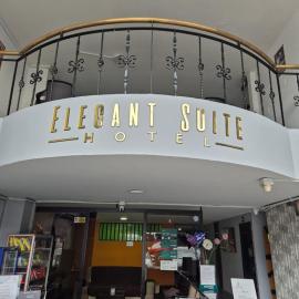 Hotel Elegant Suite, hotel u gradu Bogota
