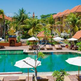Green Field Hotel and Restaurant, Hotel in Ubud