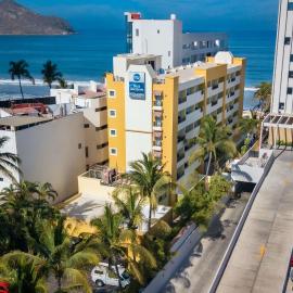 Best Western Hotel Posada Freeman Zona Dorada, hotell i Mazatlán