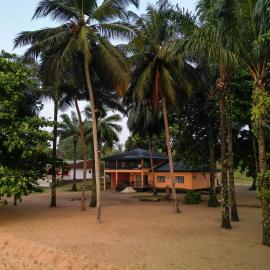 La Villa Lou, Musée Des Arts Grand Batangua, hotel en Kribi