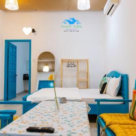 Thuy Tien Mui Ne Homestay BBQ Free, hotelli kohteessa Mui Ne