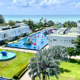 Serene Phla Resort and Restaurant, hotel en Rayong