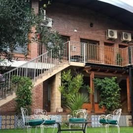 Hotel Francia, hotelli kohteessa San Rafael