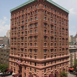 Hotel Lucerne, готель у Нью-Йорку