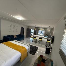 Jomana Luxury Apartments, hotel v mestu Lusaka