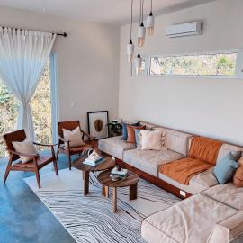 Casa Kaiyo Playa Maderas Luxury Jungle Beach Villa with AC, hotel i Playa Maderas