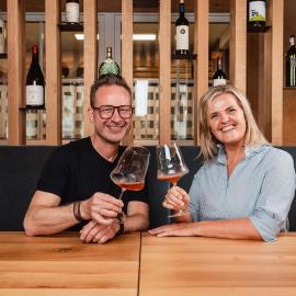 MONS suites wine passion – hotel w mieście Tannheim