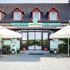 Land-Plan Hotel
