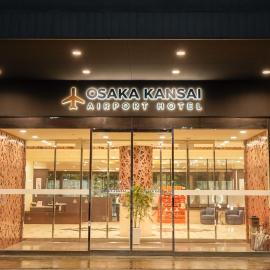 Osaka Kansai Airport Hotel Kansai Airport 2 station, hotel em Izumi-Sano