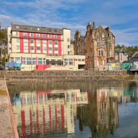 Muthu Oban Regent Hotel, hotel em Oban