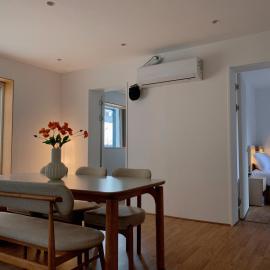 Mangwon Hangang Park House 3 rooms or one room, hotel sa Seoul