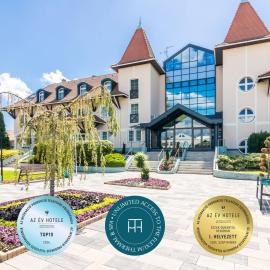 Thermal Hotel Mosonmagyarovar, hotel a Mosonmagyaróvár
