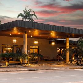 Hotel OT, hotelli kohteessa Três Lagoas