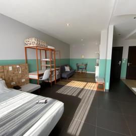 G Hotel by Gaya Group, hotell sihtkohas Santa Cruz de la Sierra