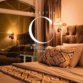 Celestia Boutique Inn, hotel en Jerash