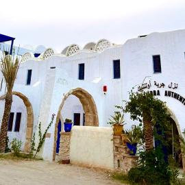 Hôtel Djerba Authentique - Au centre de Midoun, מלון במיידון