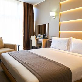 City Stay Bishkek, hotel a Bixkek