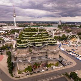 REVERB by Hard Rock Hamburg, hotell i Hamburg