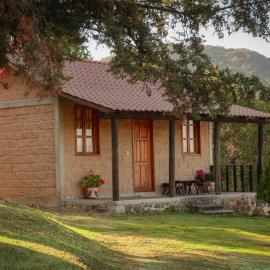 Casa Rural Santa Maria Regla, хотел в Хуаска де Окампо
