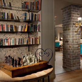 Shtarkman Erna Boutique Hotel Nahariya, ξενοδοχείο σε Nahariyya
