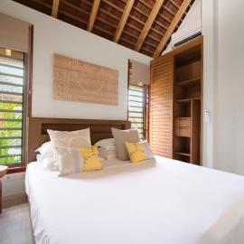 Moorea Beach Villas, hotel a Haapiti