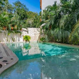 Niik Tulum، فندق في تولوم