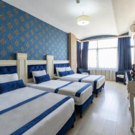 Seher HOTEL, hotell İstanbulis