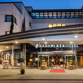 Park Plaza Trier, hotelli kohteessa Trier
