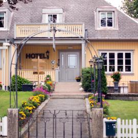 Hotel Tanum Gestgifveri, Hotel in Tanumshede