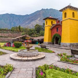 Sonesta Posadas del Inca - Valle Sagrado Yucay Urubamba, hotel a Urubamba