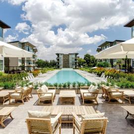 Sheraton Buenos Aires Greenville Polo & Resort, hotel in Guillermo E. Hudson
