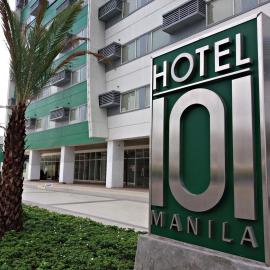 Hotel101 - Manila, hótel í Manila