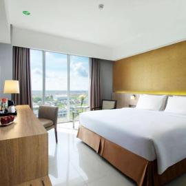 Grand Tan Banjarmasin Hotel & Convention Center, hotel v destinácii Banjarmasin