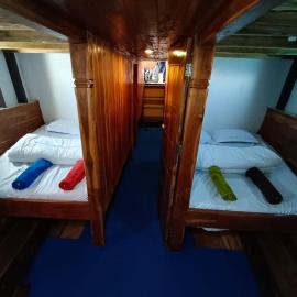 2 days 1 night sharing trip komodo, hotel di Labuan Bajo