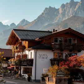 Hotel Alpin Tyrol - Kitzbüheler Alpen