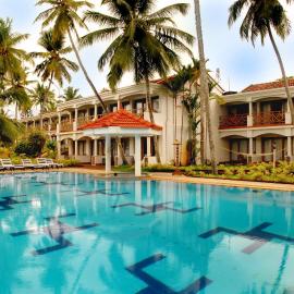 KTDC Samudra Beach Resort, hotel a Kovalam