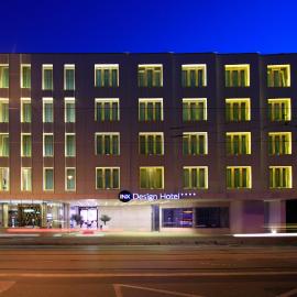 INX Design Hotel, Hotel in Krakau