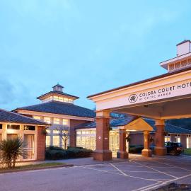 Coldra Court Hotel by Celtic Manor, hotel a Newport