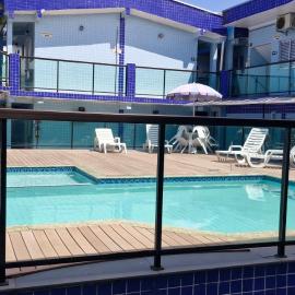 Pousada Iracema, hotel in Guarujá