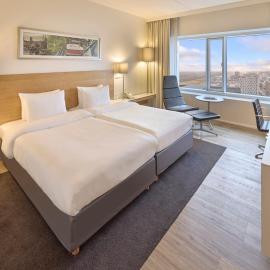 Viesnīca Crowne Plaza Copenhagen Towers by IHG Kopenhāgenā