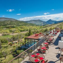 Hotel & Spa des Gorges du Verdon