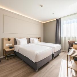 Expo Tower Hotel by Mellow Mood Hotels – hotel w Budapeszcie