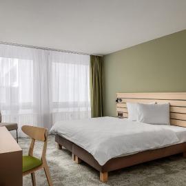 flexymotel Buchs, khách sạn ở Buchs