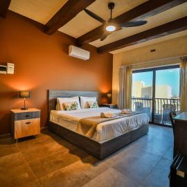 49 Sunrise Lodge, hotel v destinácii Għajnsielem