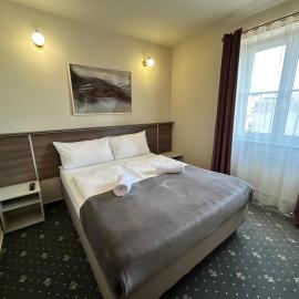 Hotel Brixen, hotel sa Havlíčkŭv Brod